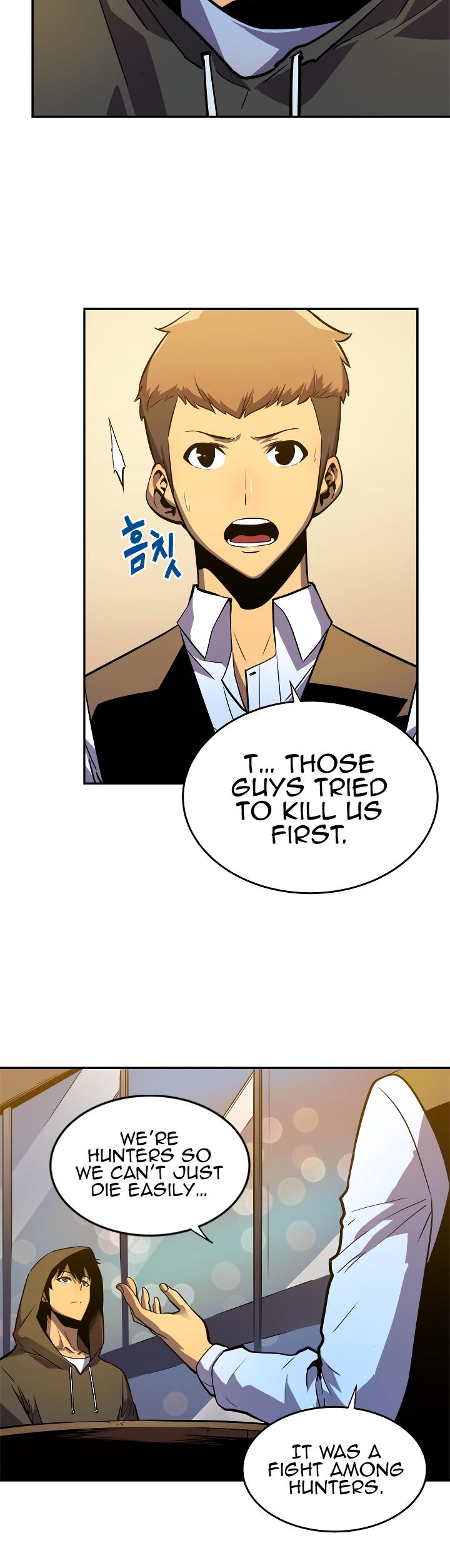 Read Solo Leveling EN Manga Online