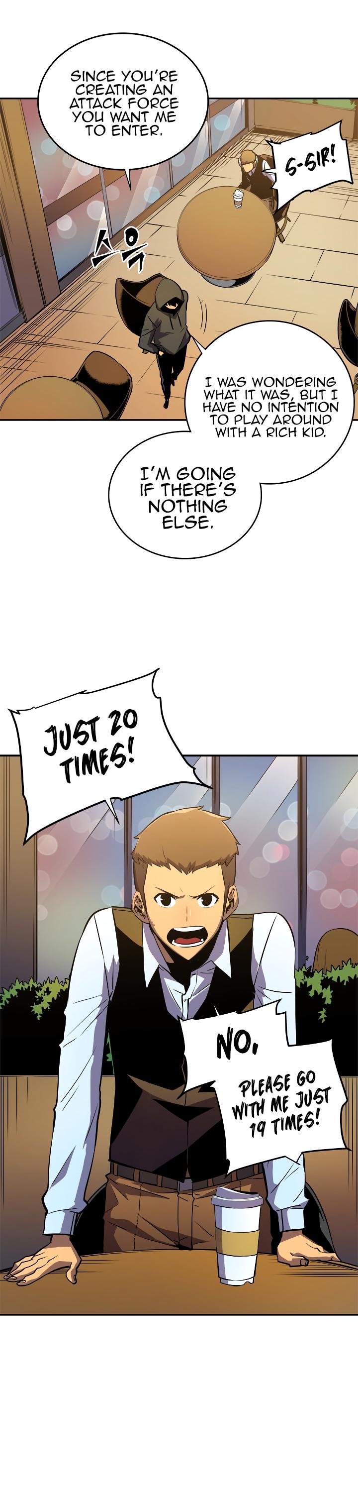Read Solo Leveling EN Manga Online