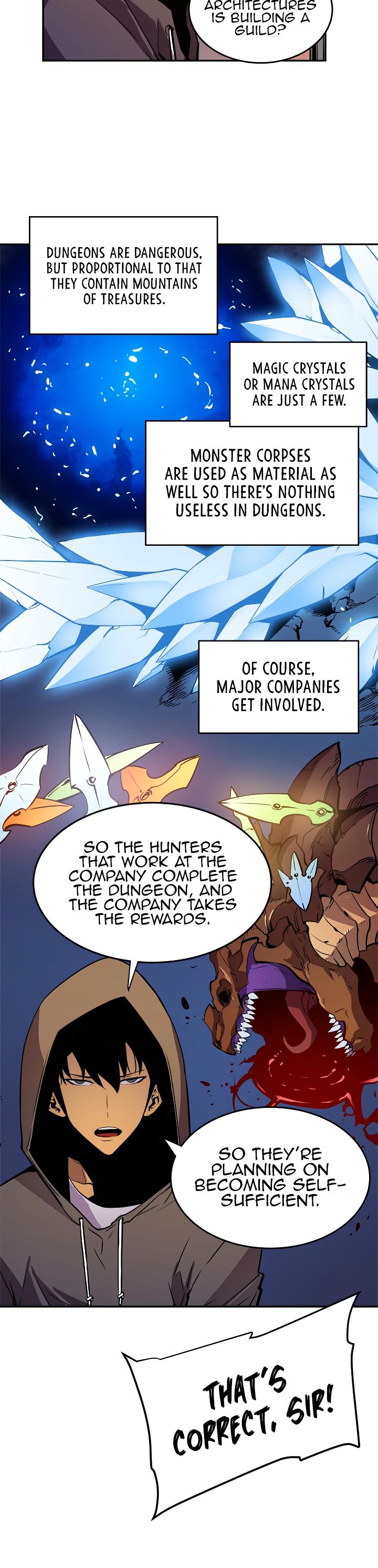 Read Solo Leveling EN Manga Online