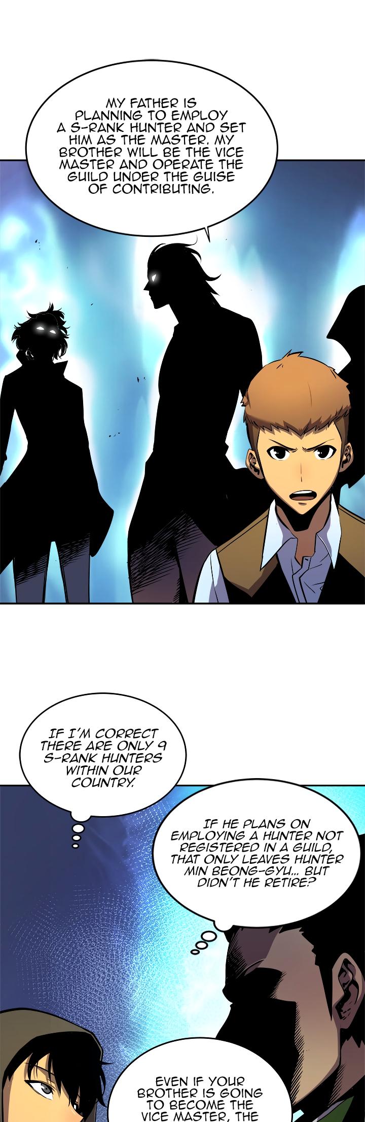 Read Solo Leveling EN Manga Online