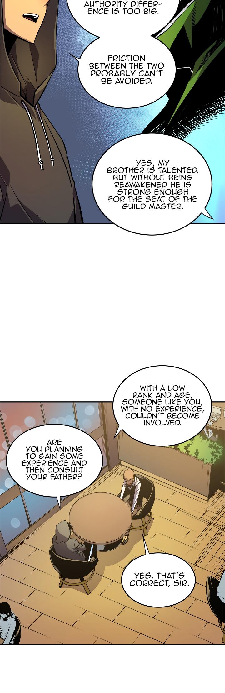 Read Solo Leveling EN Manga Online
