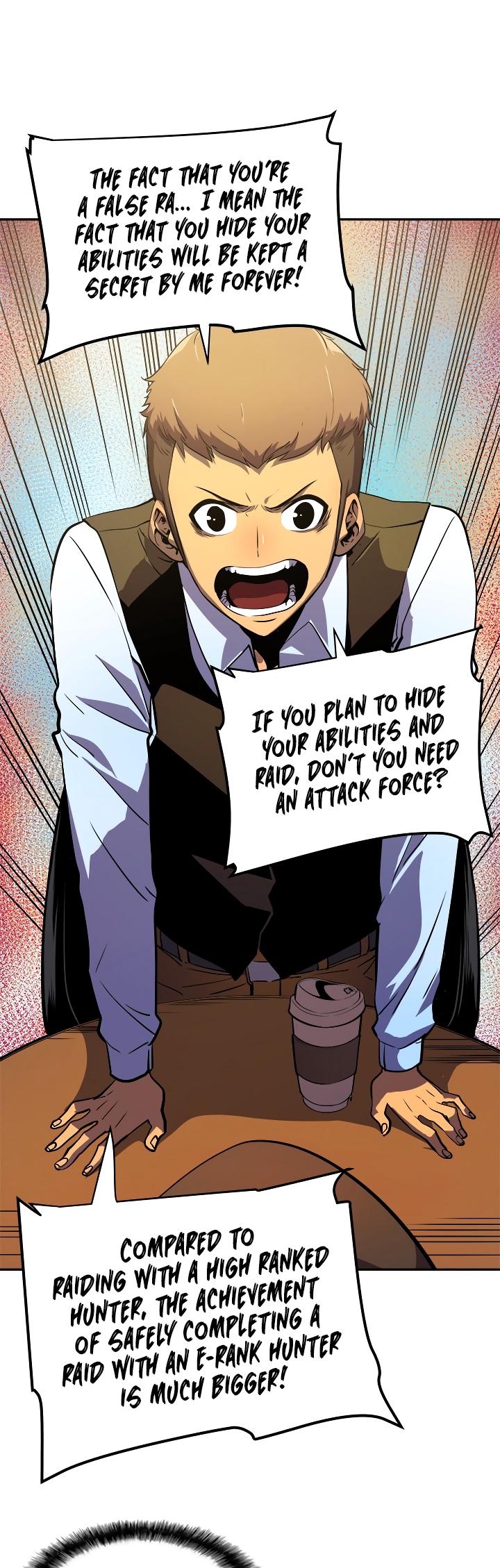 Read Solo Leveling EN Manga Online