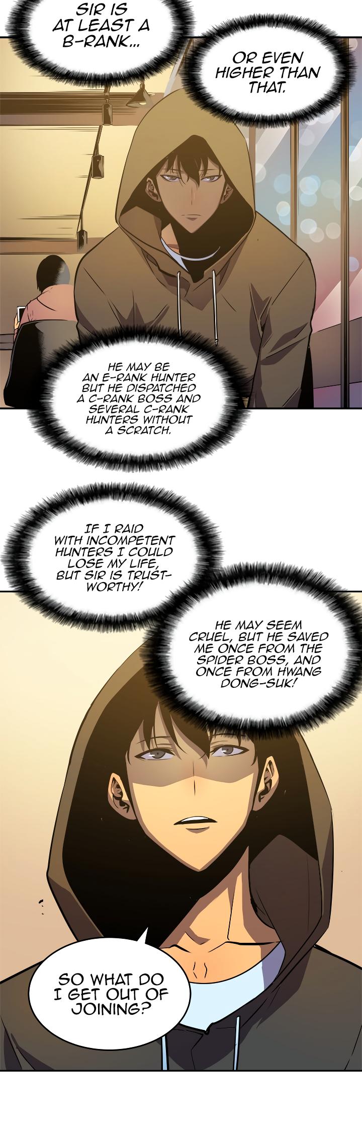 Read Solo Leveling EN Manga Online