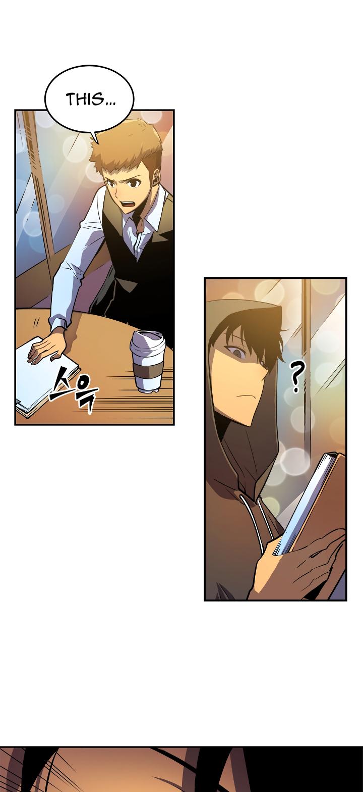 Read Solo Leveling EN Manga Online