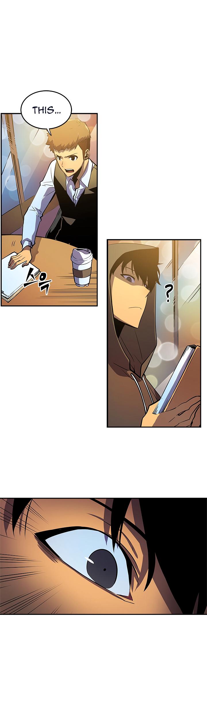 Read Solo Leveling EN Manga Online