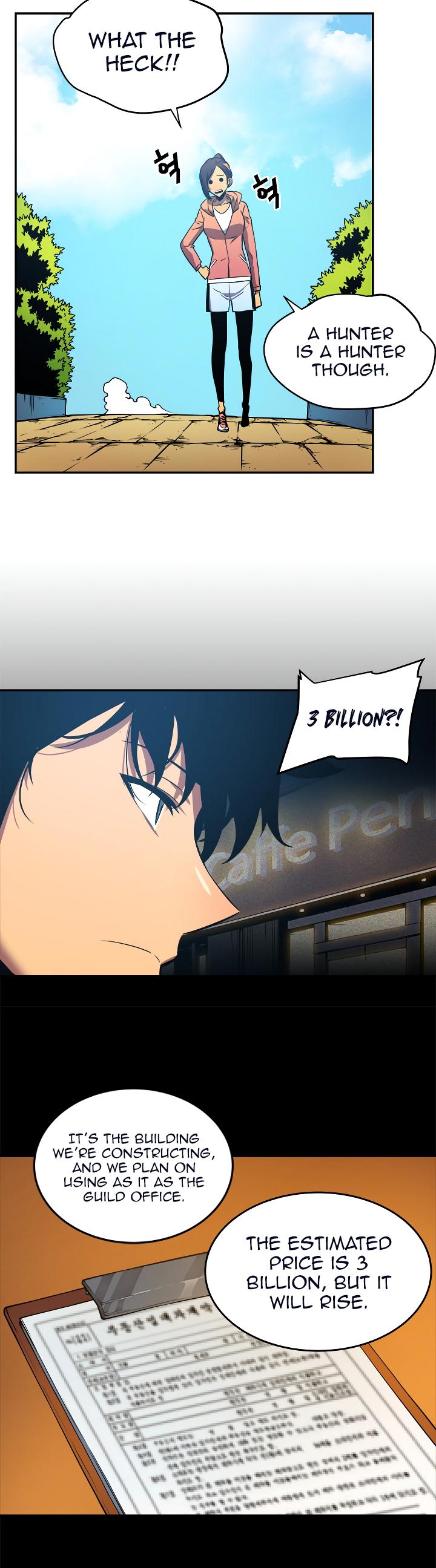 Read Solo Leveling EN Manga Online