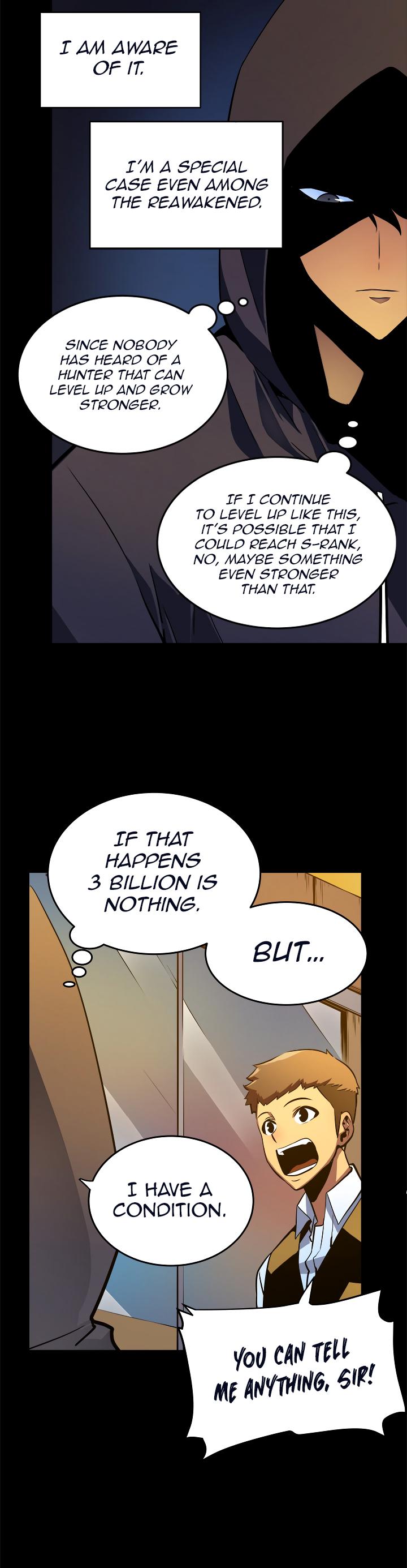 Read Solo Leveling EN Manga Online