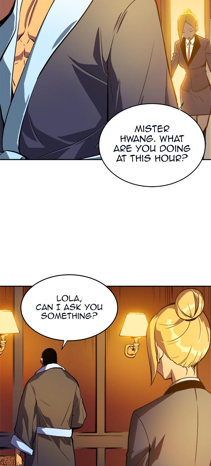 Read Solo Leveling EN Manga Online