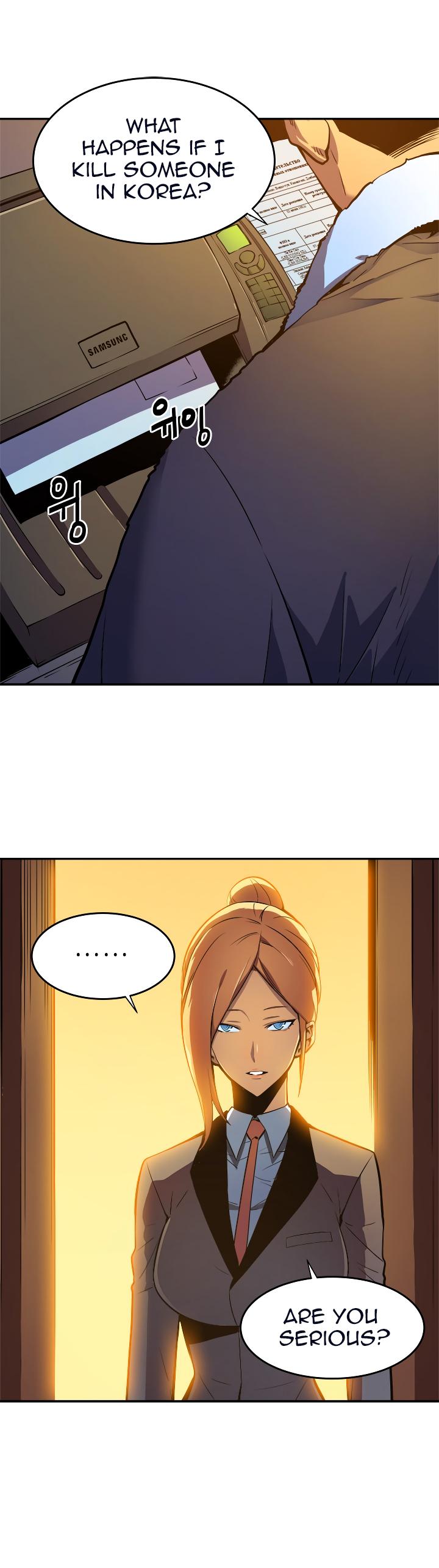 Read Solo Leveling EN Manga Online