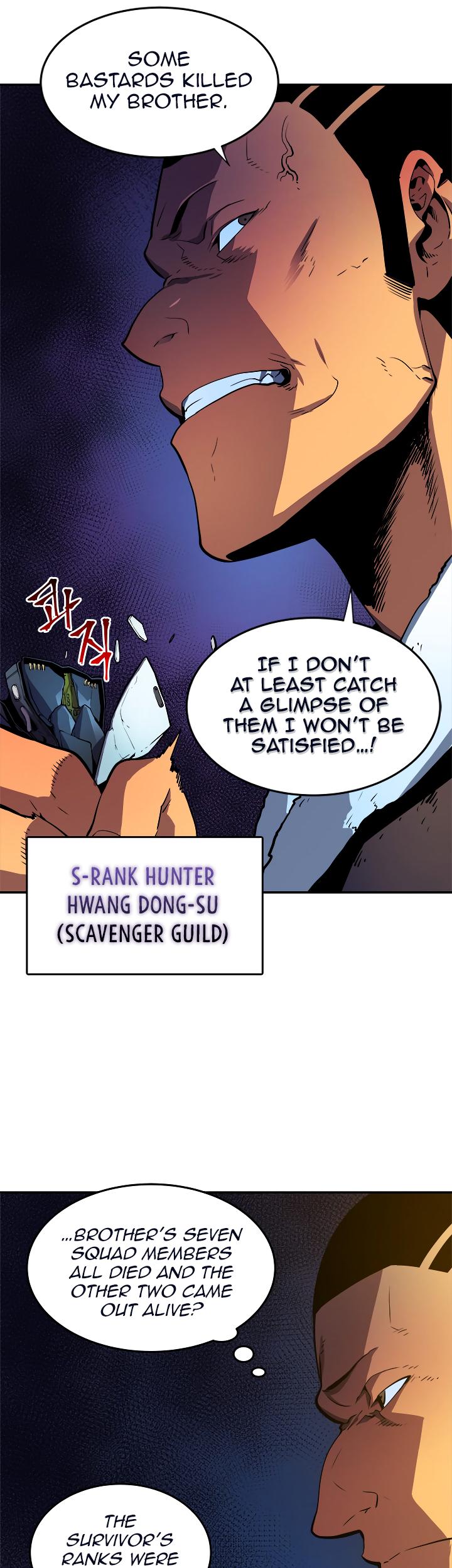 Read Solo Leveling EN Manga Online