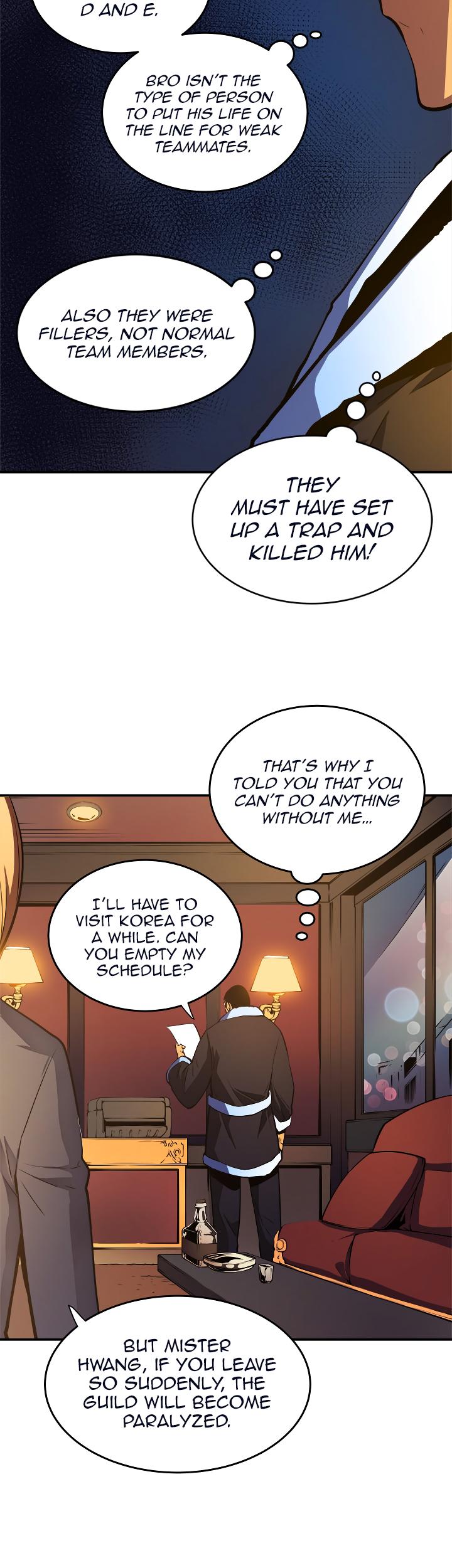 Read Solo Leveling EN Manga Online