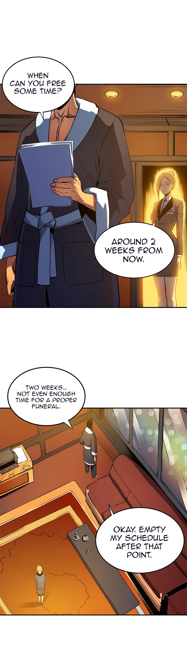 Read Solo Leveling EN Manga Online