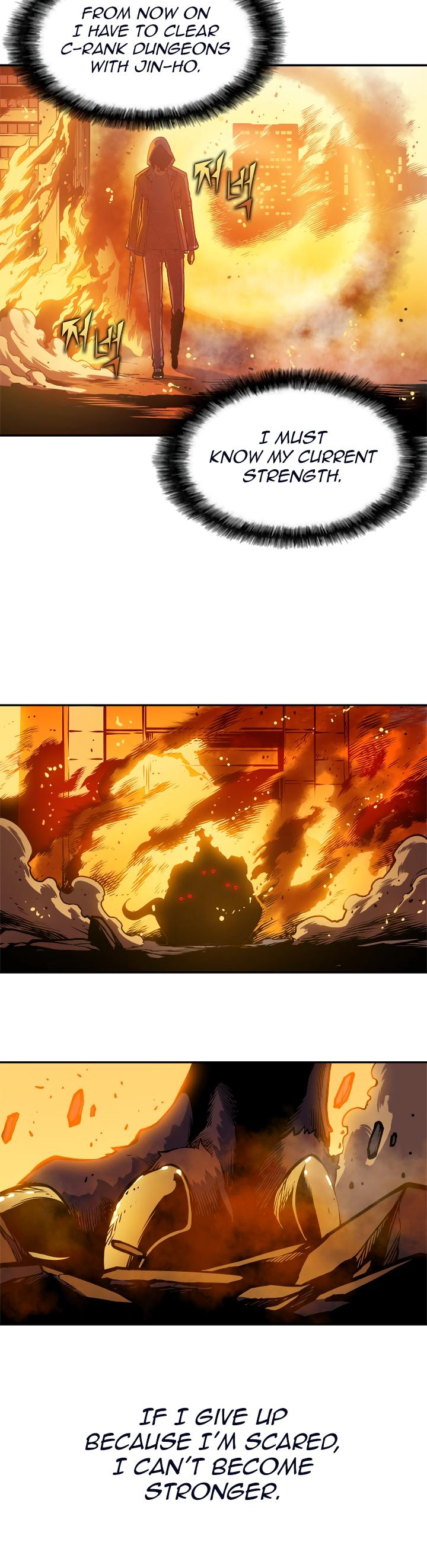 Read Solo Leveling EN Manga Online