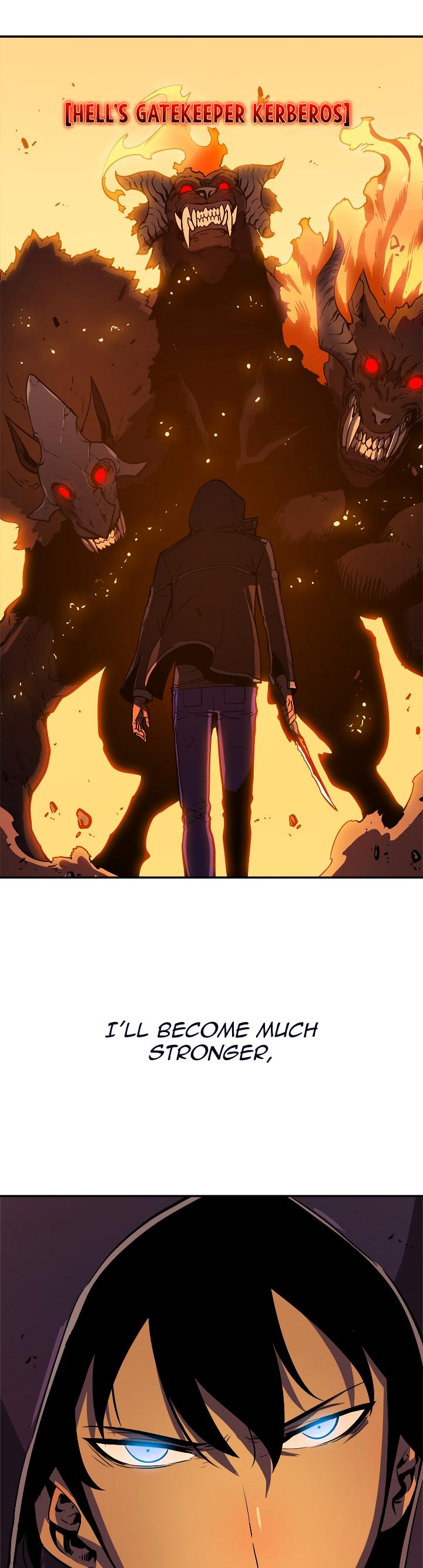 Read Solo Leveling EN Manga Online