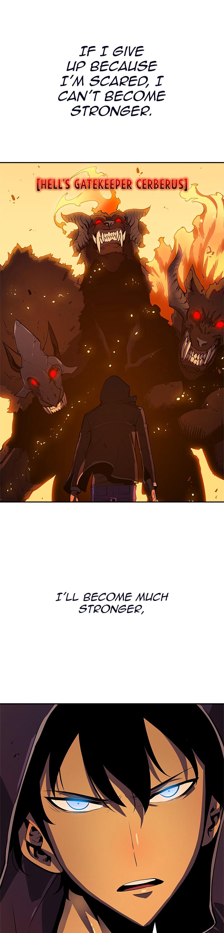 Read Solo Leveling EN Manga Online