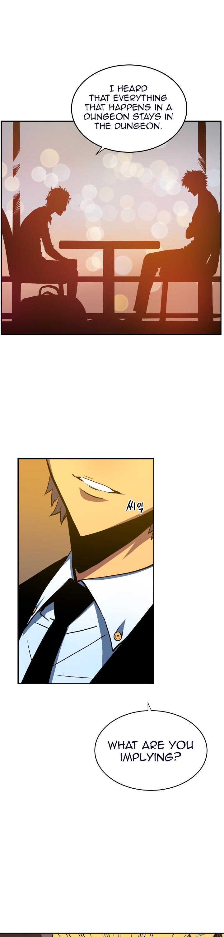 Read Solo Leveling EN Manga Online