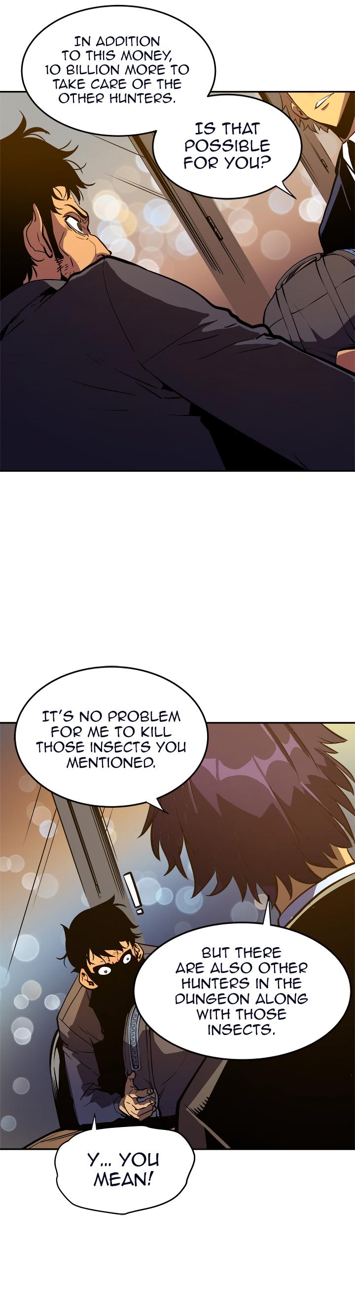 Read Solo Leveling EN Manga Online