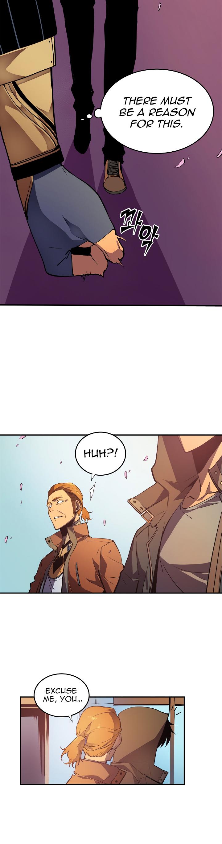 Read Solo Leveling EN Manga Online