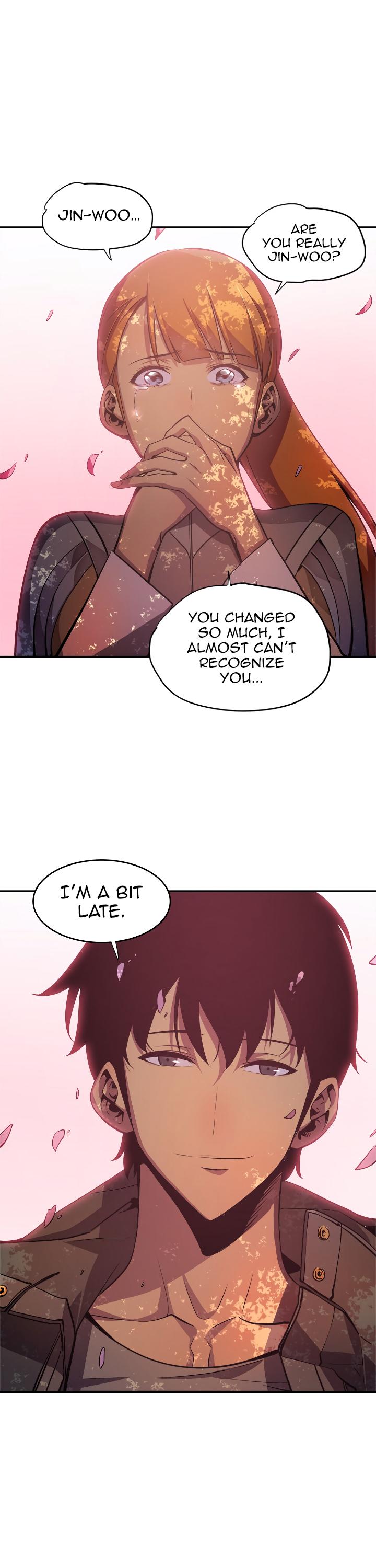 Read Solo Leveling EN Manga Online