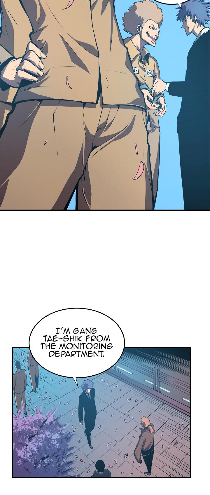 Read Solo Leveling EN Manga Online