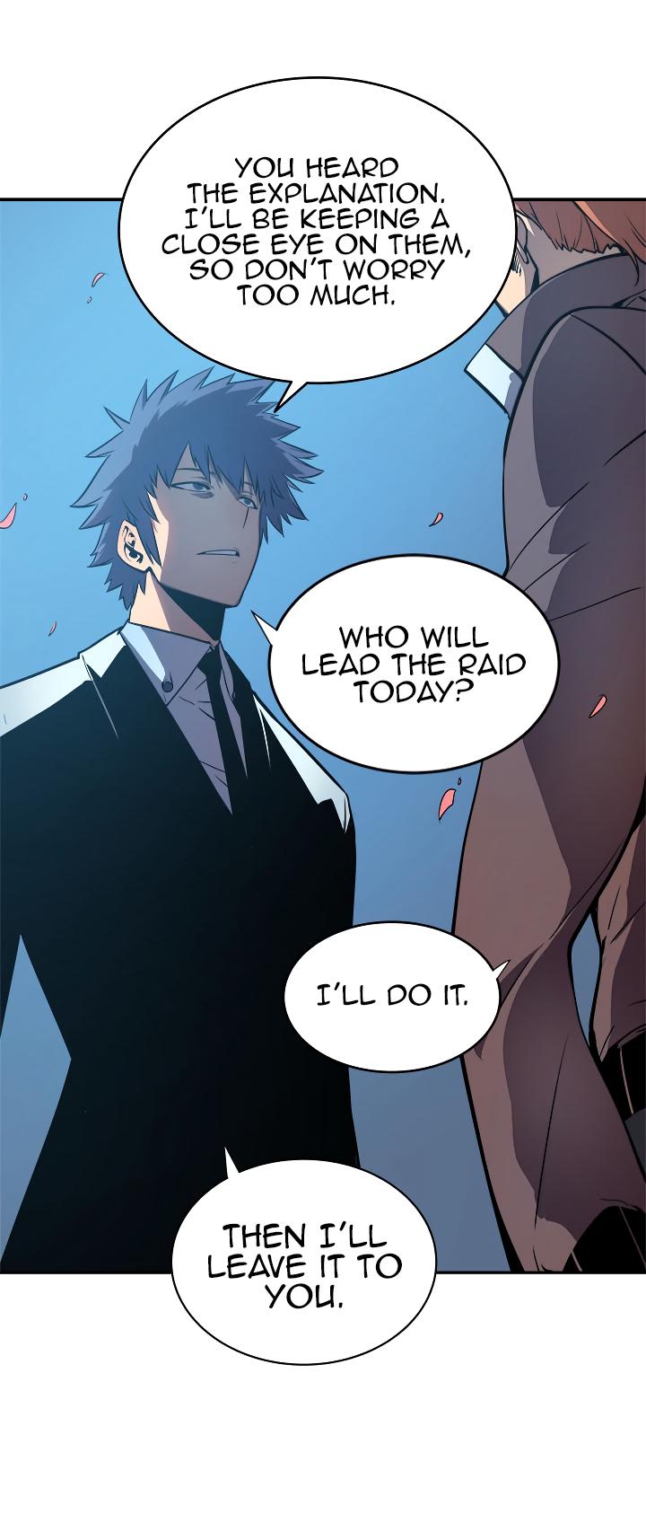 Read Solo Leveling EN Manga Online