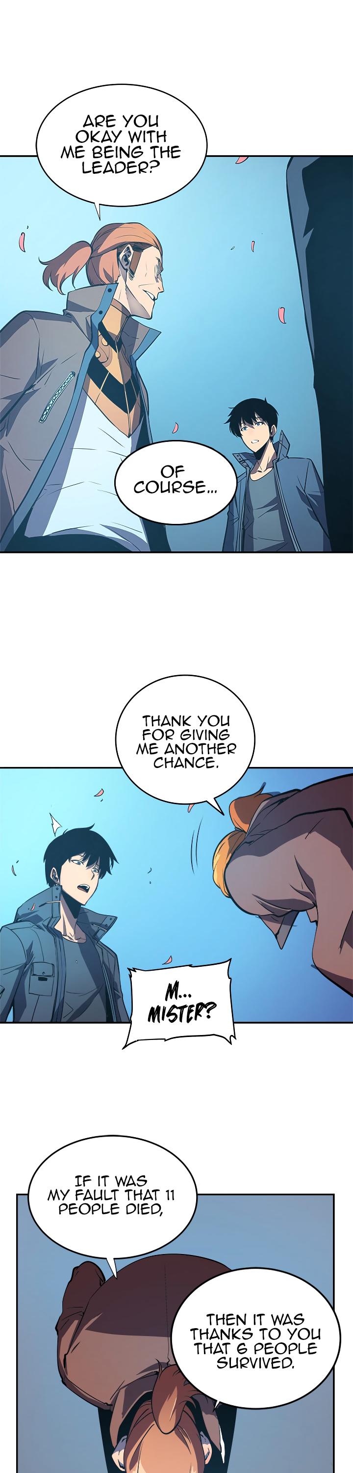 Read Solo Leveling EN Manga Online