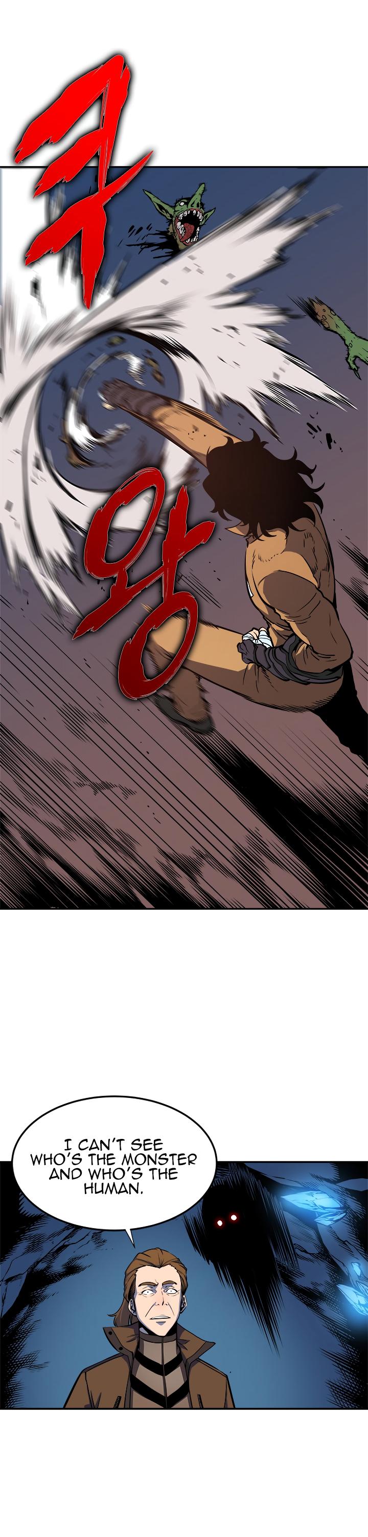 Read Solo Leveling EN Manga Online