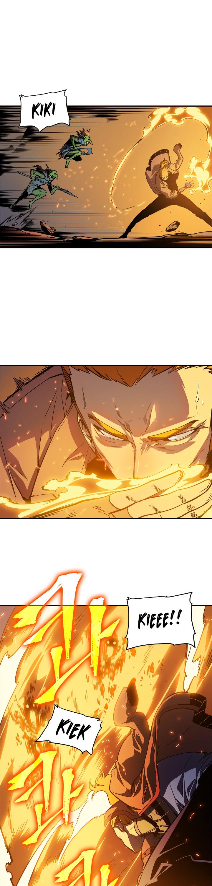 Read Solo Leveling EN Manga Online