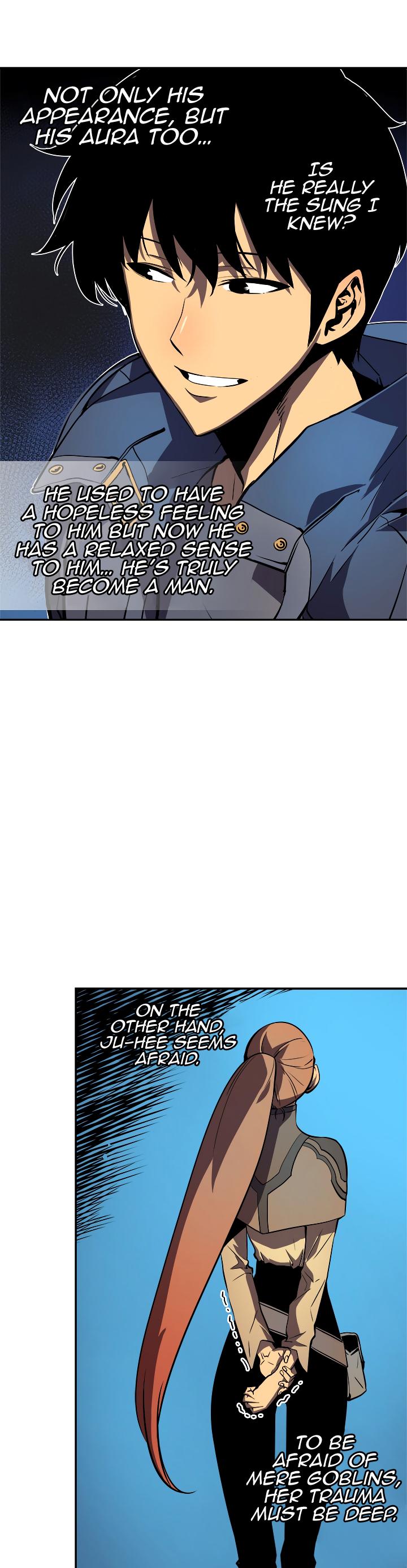 Read Solo Leveling EN Manga Online