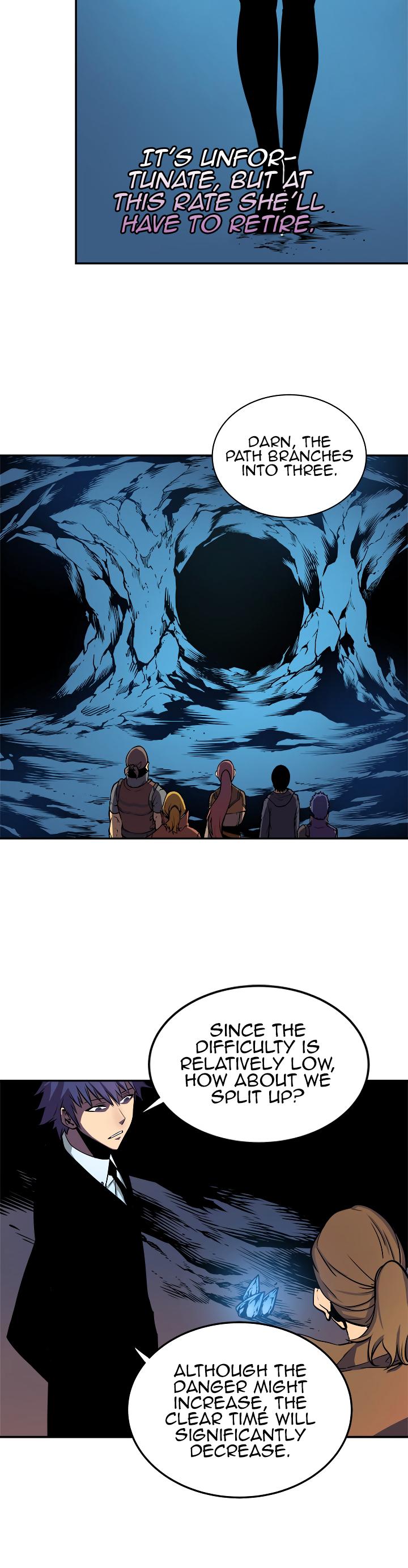 Read Solo Leveling EN Manga Online
