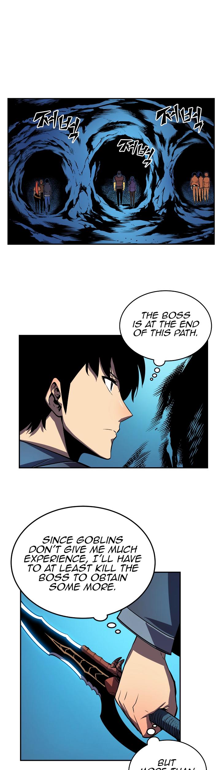 Read Solo Leveling EN Manga Online