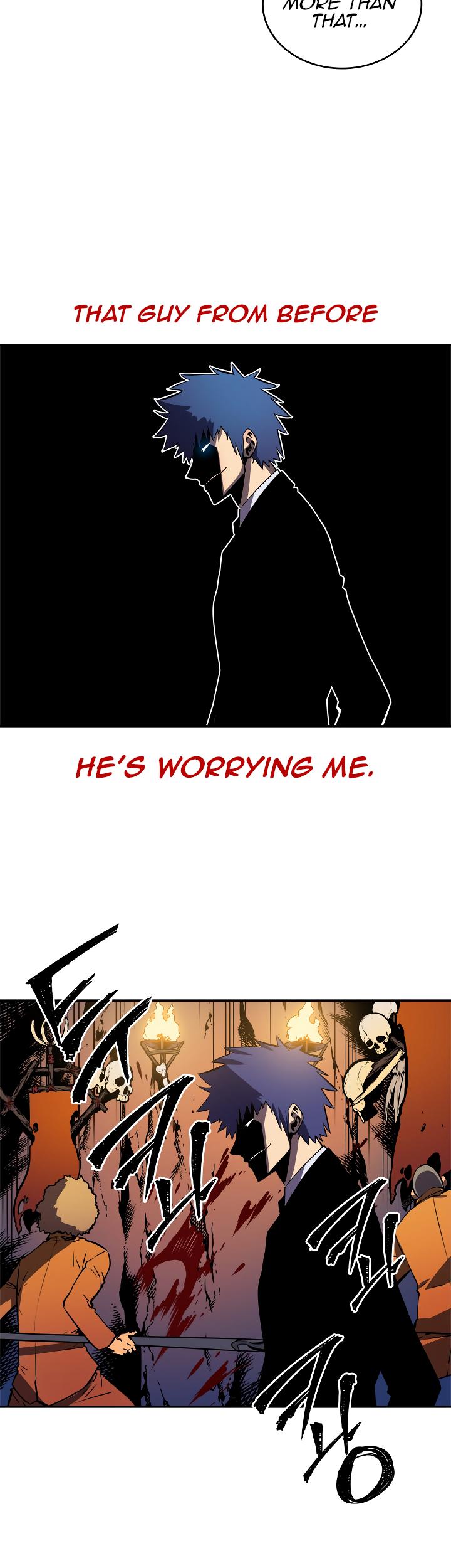 Read Solo Leveling EN Manga Online
