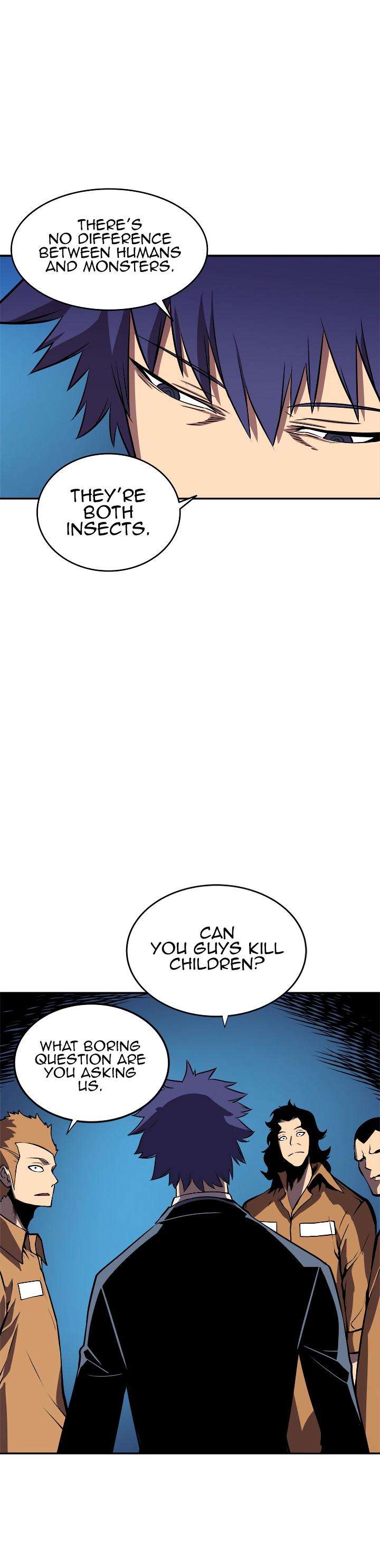 Read Solo Leveling EN Manga Online