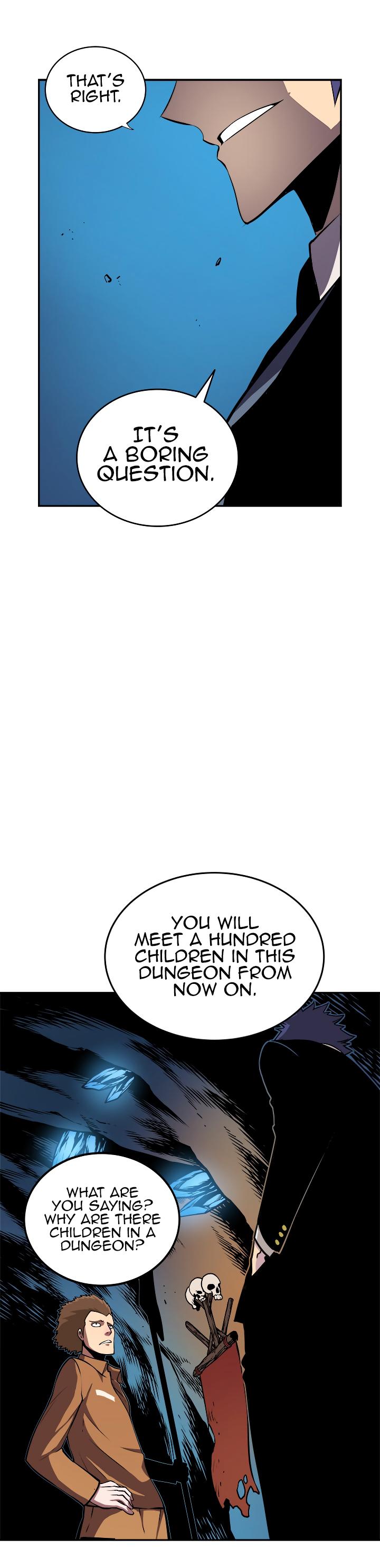 Read Solo Leveling EN Manga Online