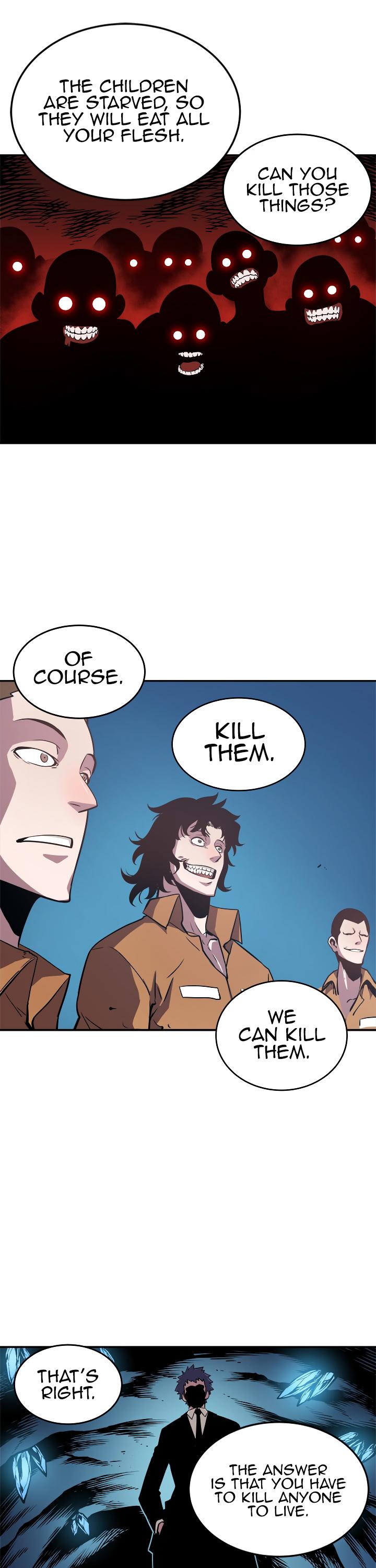 Read Solo Leveling EN Manga Online