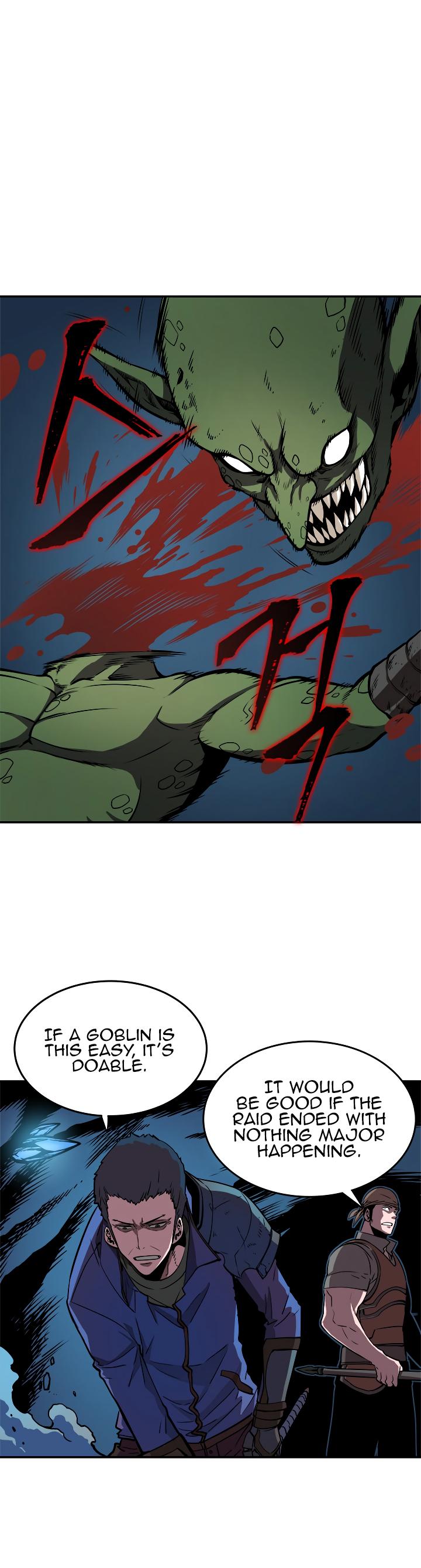 Read Solo Leveling EN Manga Online