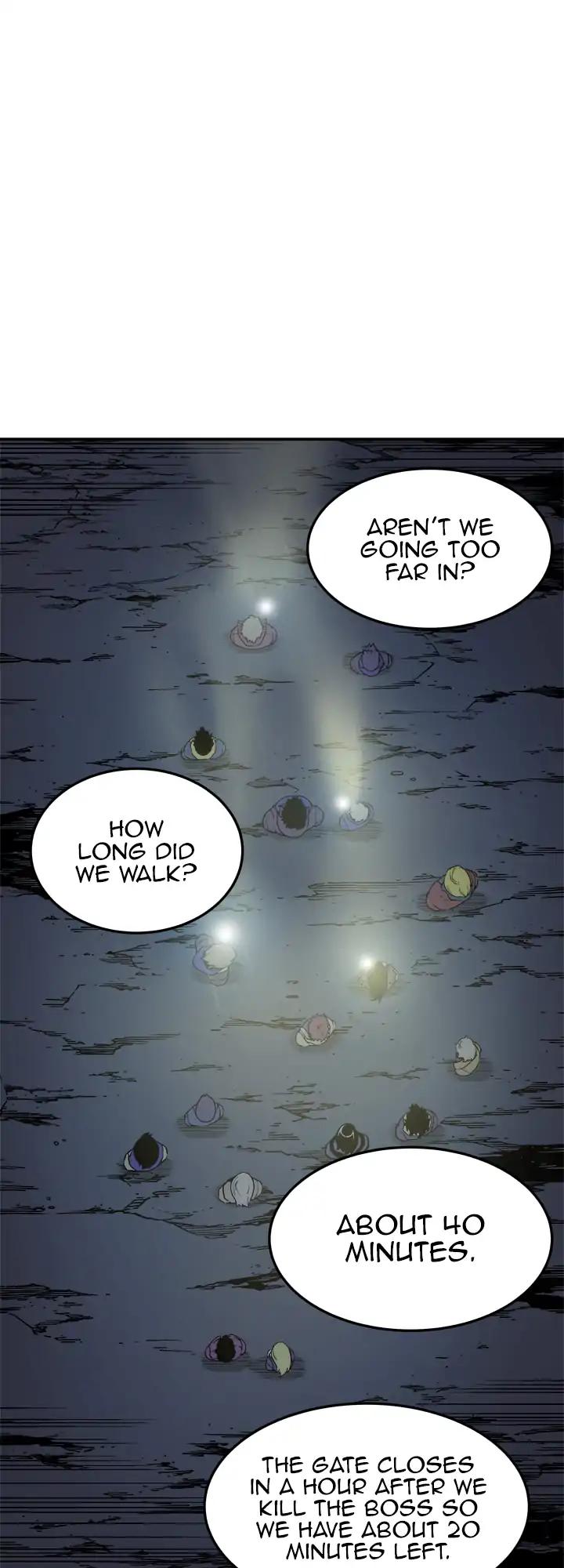 Read Solo Leveling EN Manga Online