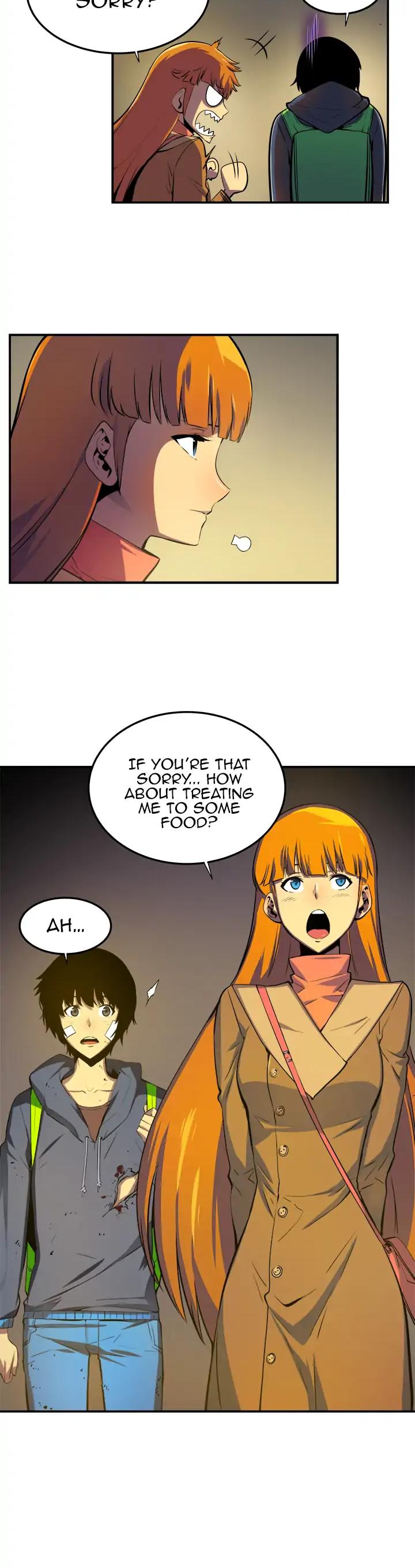 Read Solo Leveling EN Manga Online