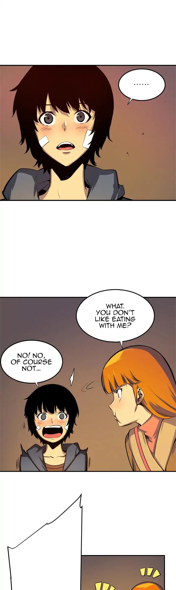 Read Solo Leveling EN Manga Online