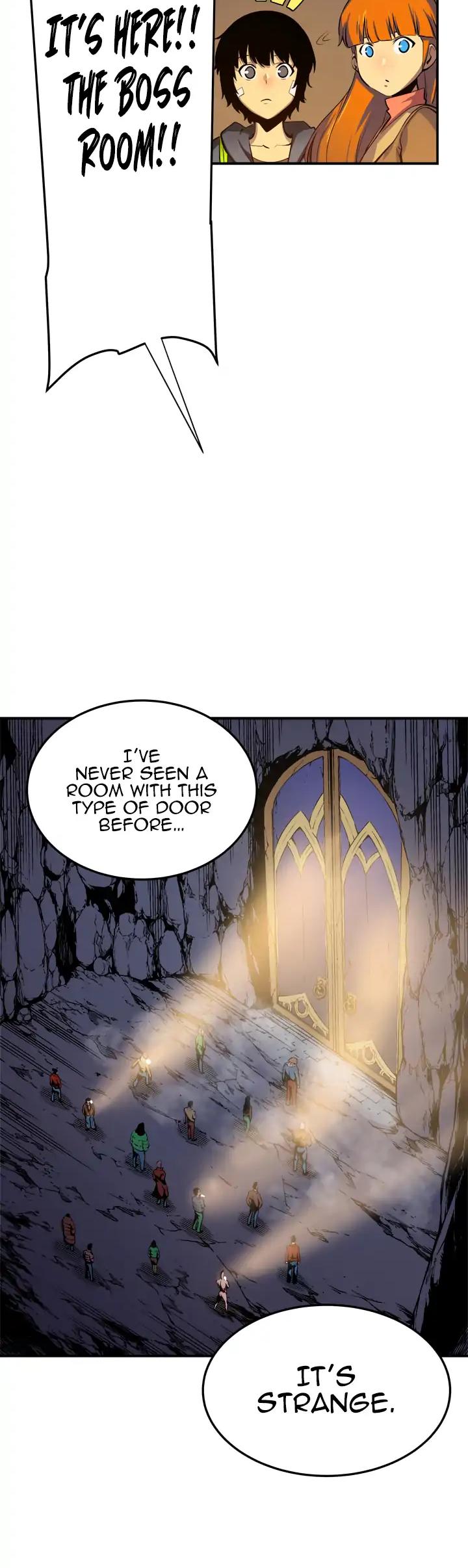 Read Solo Leveling EN Manga Online