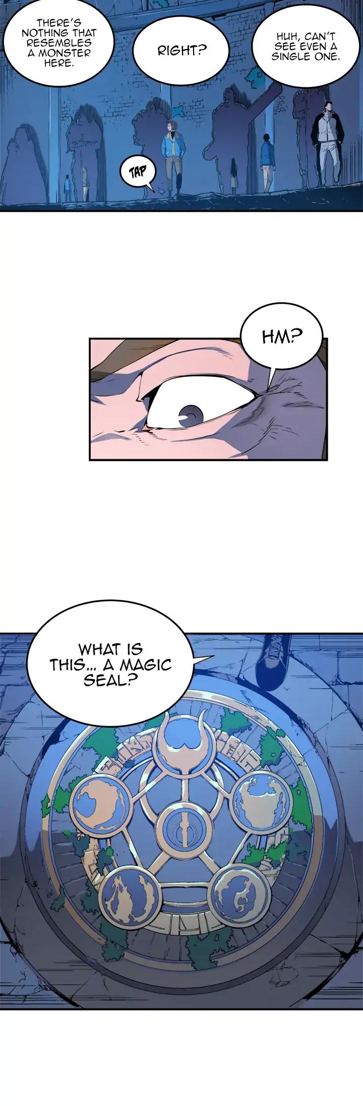 Read Solo Leveling EN Manga Online