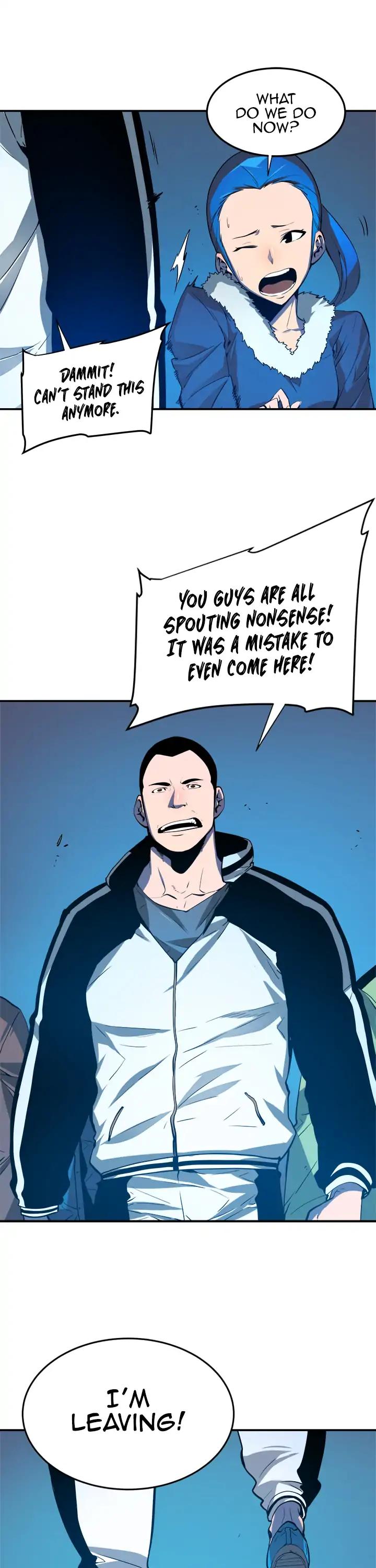 Read Solo Leveling EN Manga Online