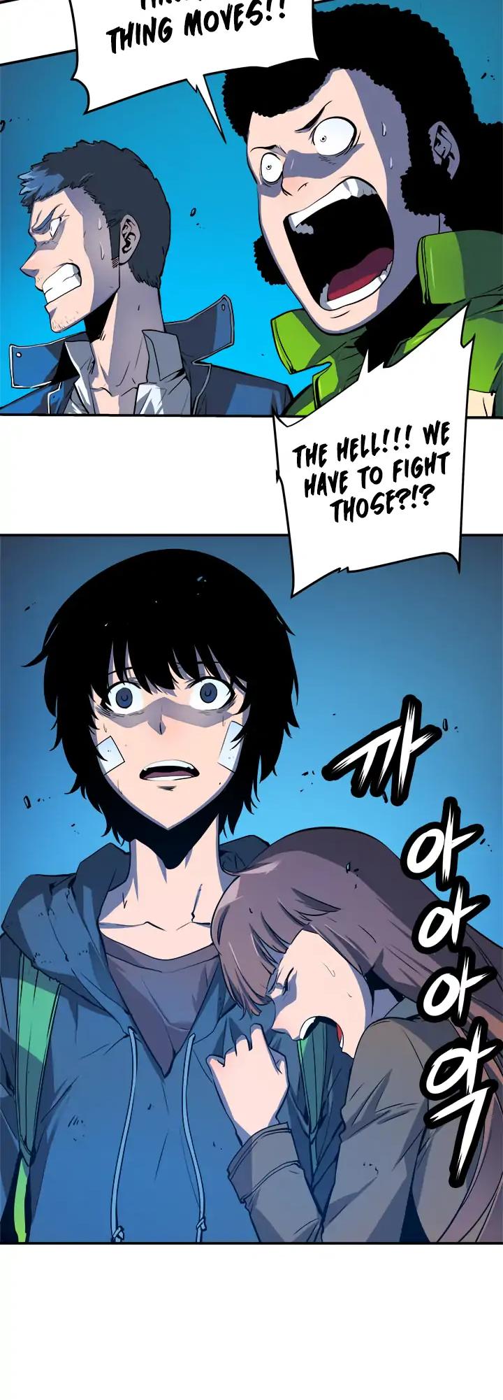 Read Solo Leveling EN Manga Online