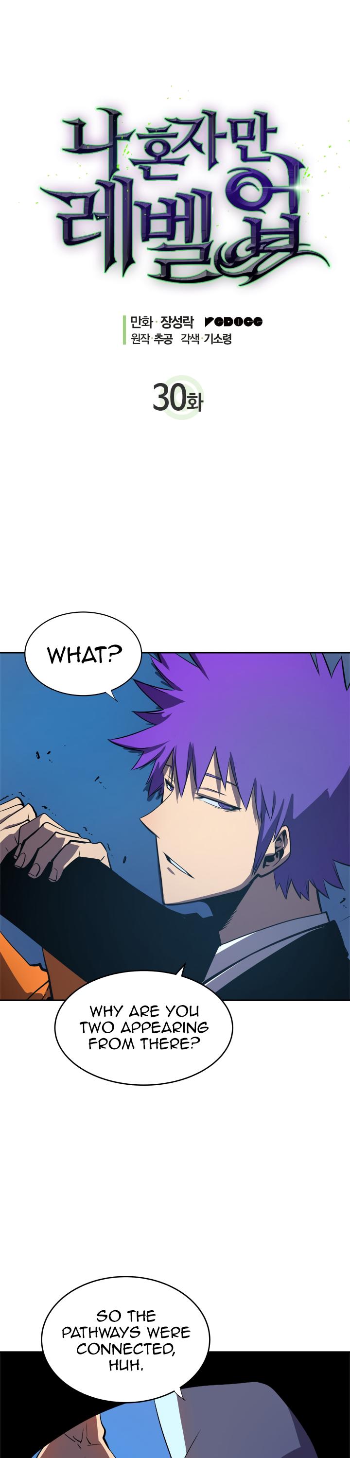 Read Solo Leveling EN Manga Online