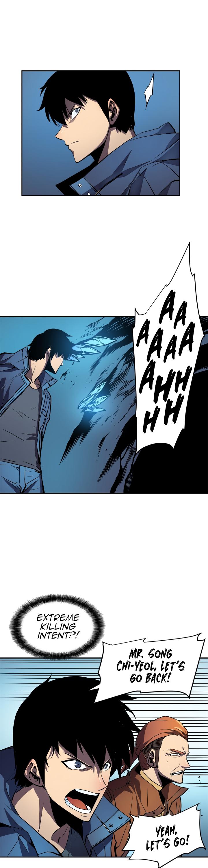 Read Solo Leveling EN Manga Online