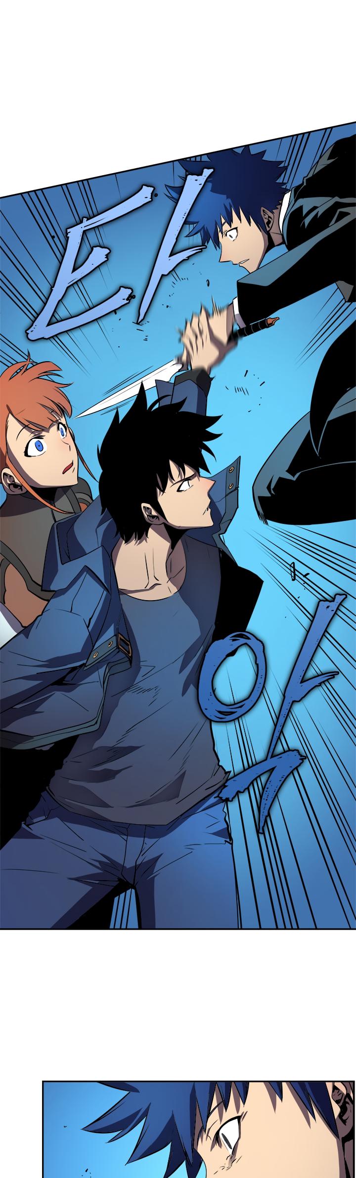Read Solo Leveling EN Manga Online