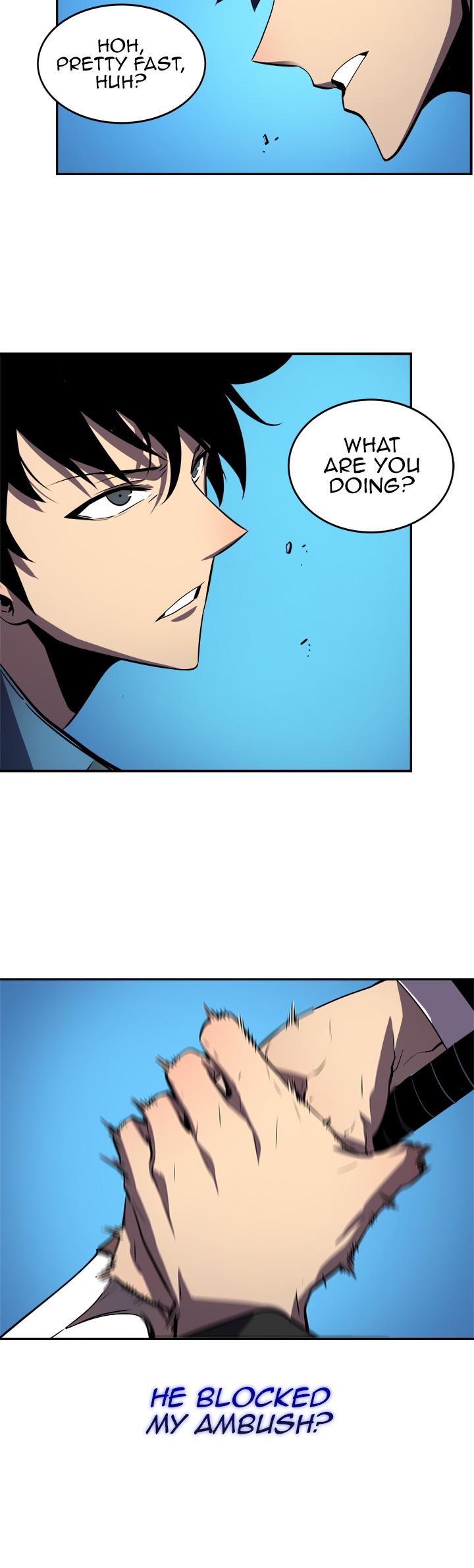 Read Solo Leveling EN Manga Online