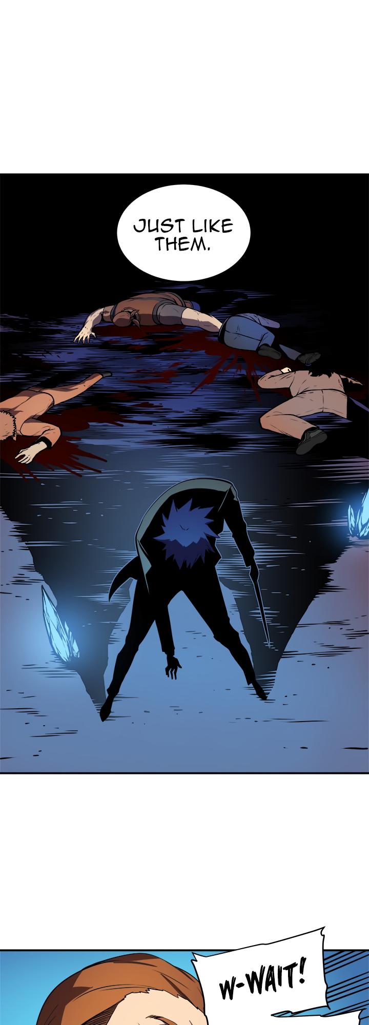Read Solo Leveling EN Manga Online
