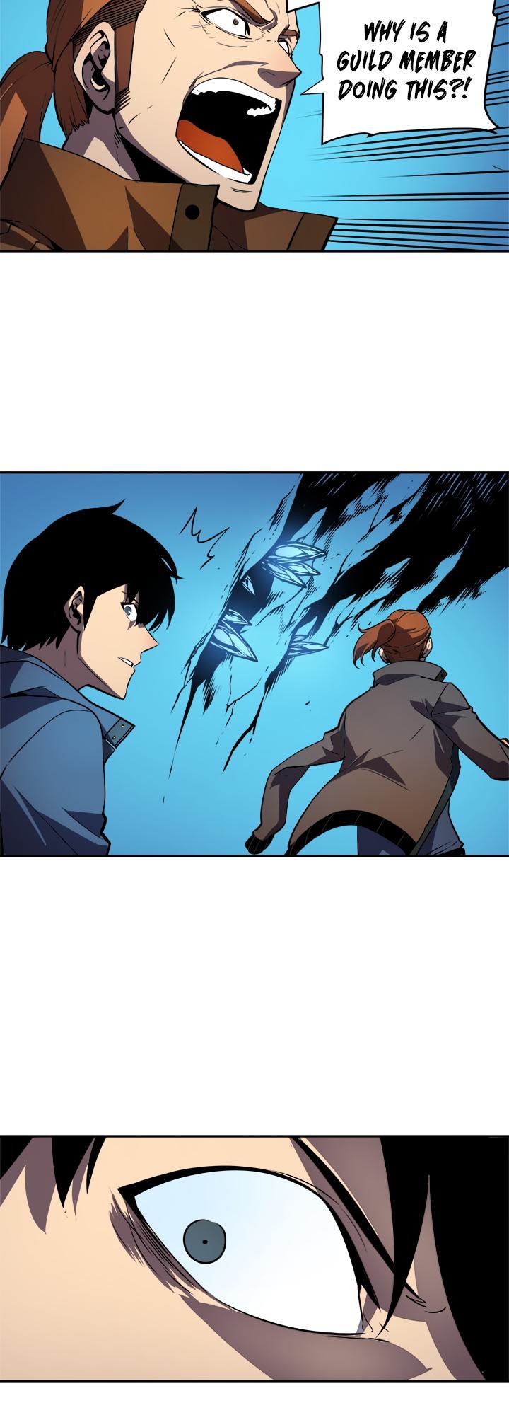 Read Solo Leveling EN Manga Online