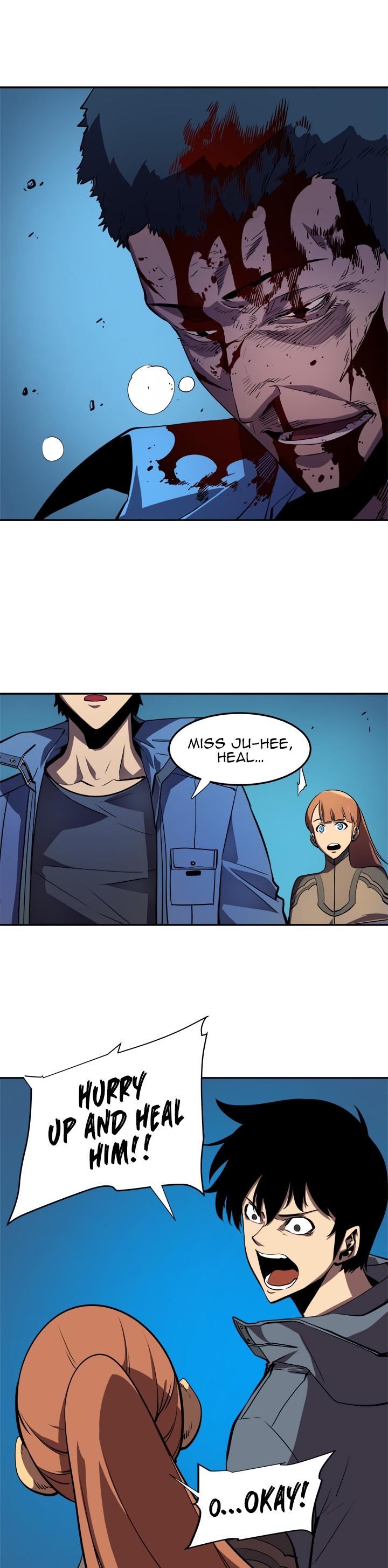 Read Solo Leveling EN Manga Online